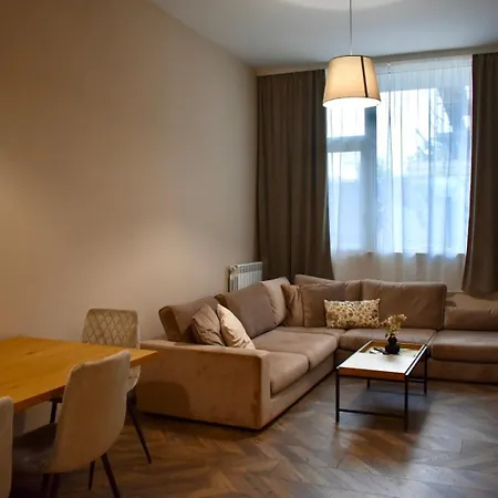 The Corner Apartment Sofia