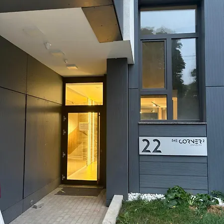 Apartamento The Corner