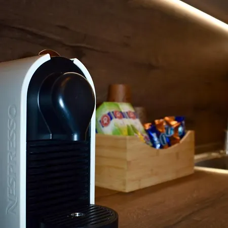 The Corner Apartment