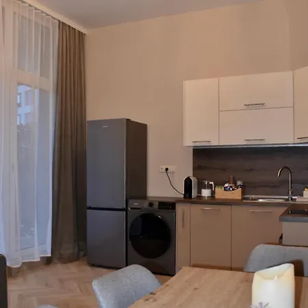 Apartamento The Corner Sófia