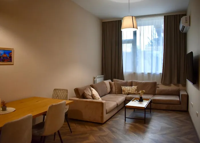 The Corner Apartament Sofia