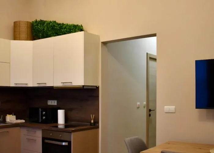 Apartament The Corner *