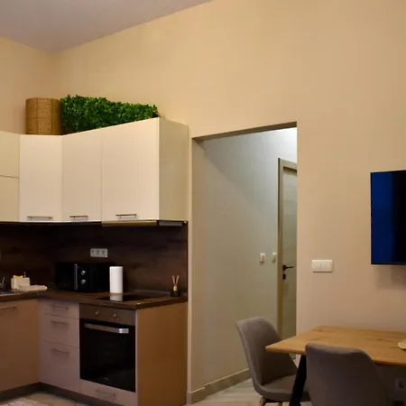 דירה The Corner *