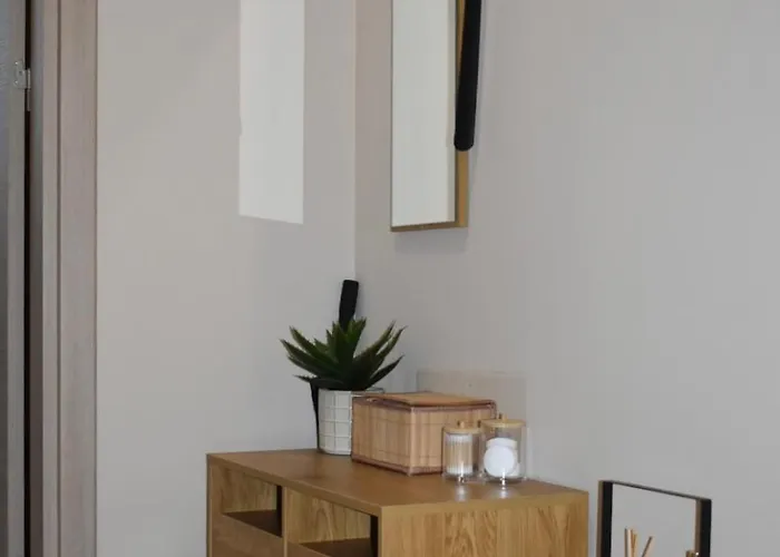 アパート The Corner