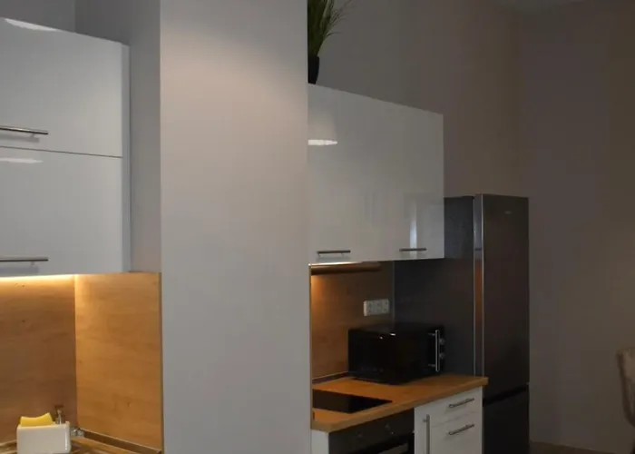 アパート The Corner