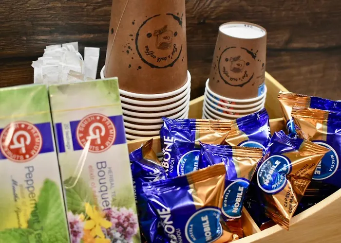 アパート The Corner