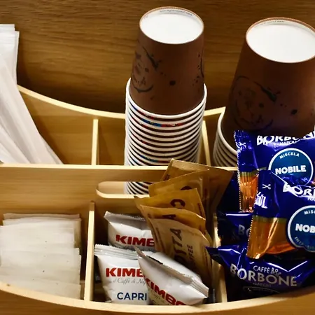 Lejlighed The Corner *